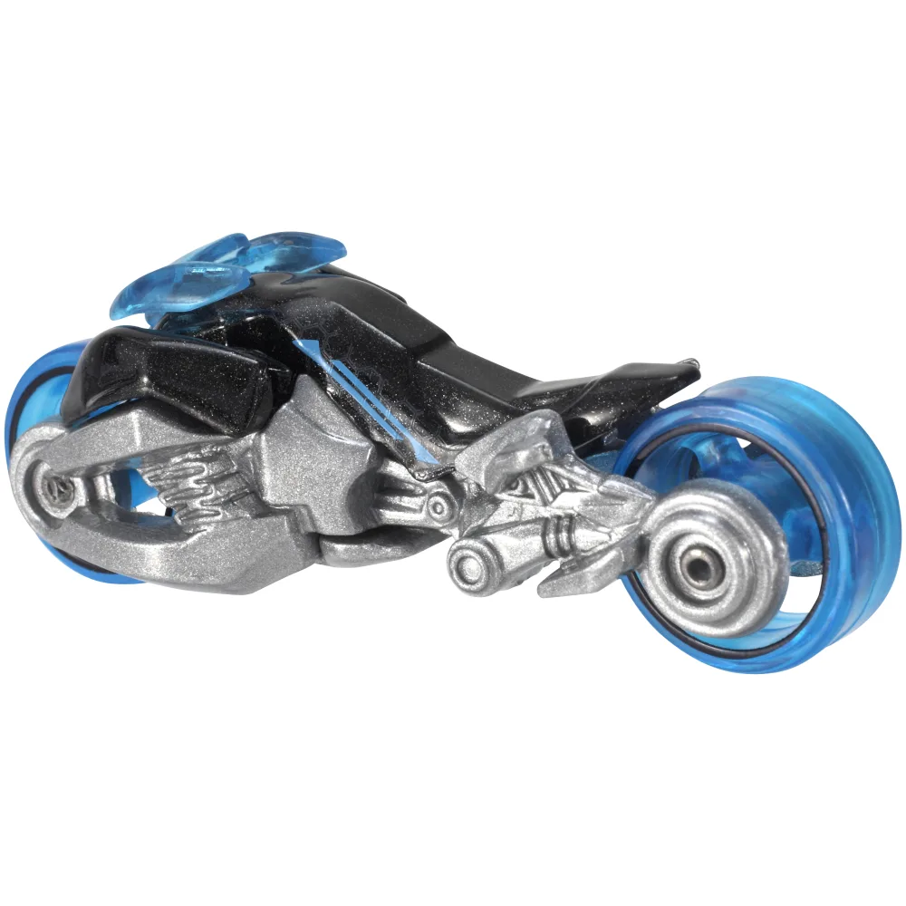 Max Steel Motorcycle — BFG20 — Black — imagem 3