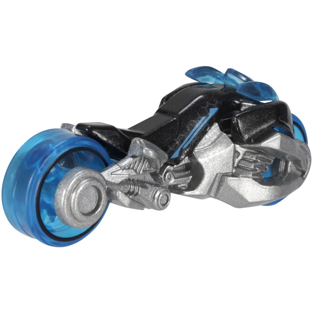 Max Steel Motorcycle — BFG20 — Black — imagem 4
