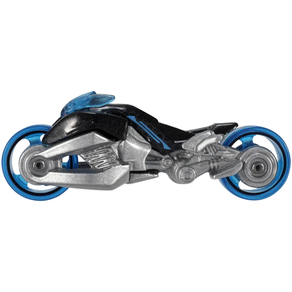 Max Steel Motorcycle — BFG20 — Black — imagem 5