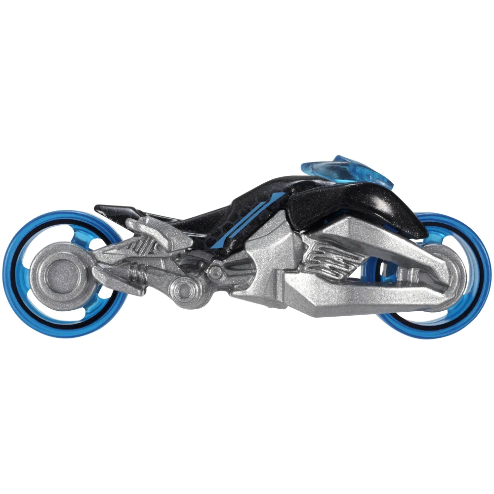 Max Steel Motorcycle — BFG20 — Black — imagem 6