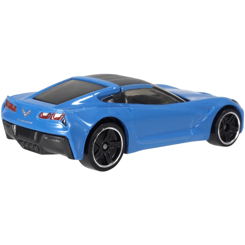 2014 CORVETTE STINGRAY — BFG21 — Sky Blue — imagem 2