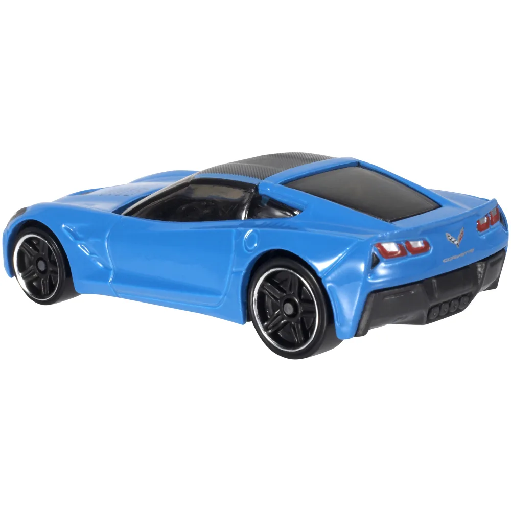 2014 CORVETTE STINGRAY — BFG21 — Sky Blue — imagem 3
