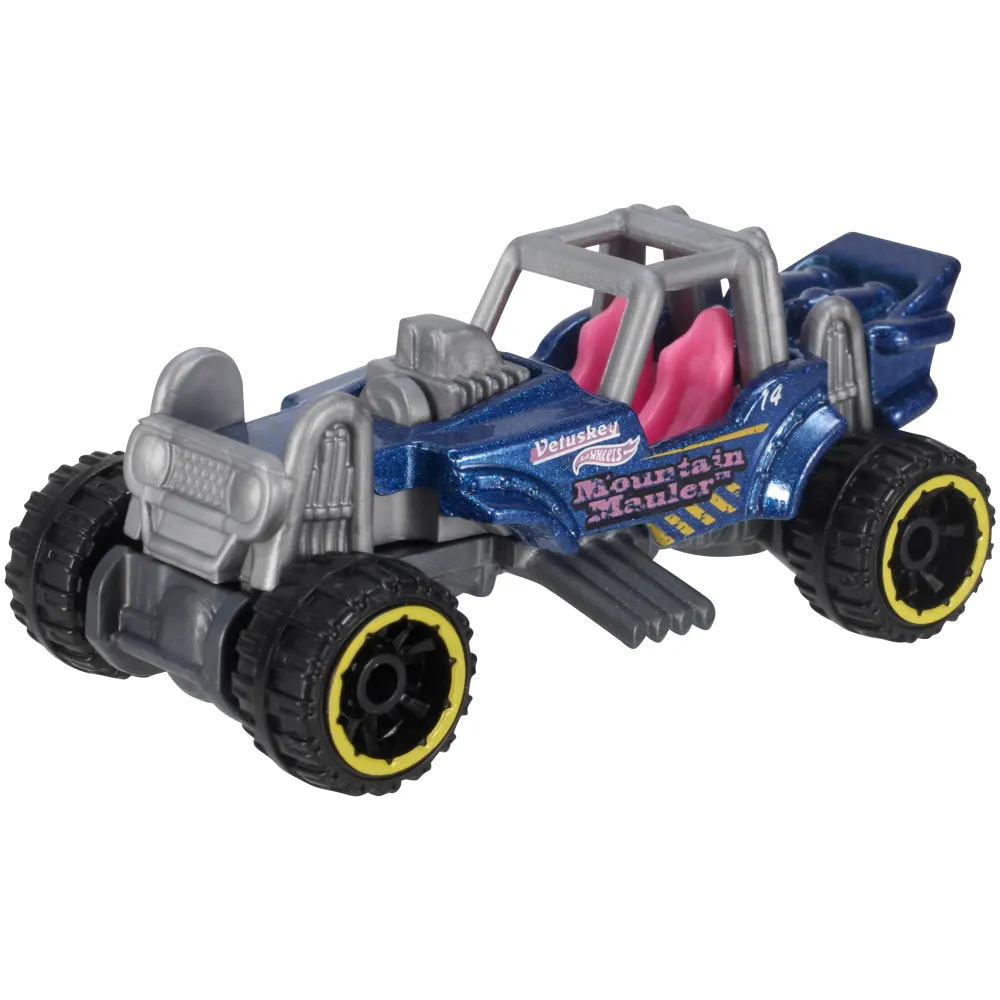 Mountain Mauler — BFG22 — Blue