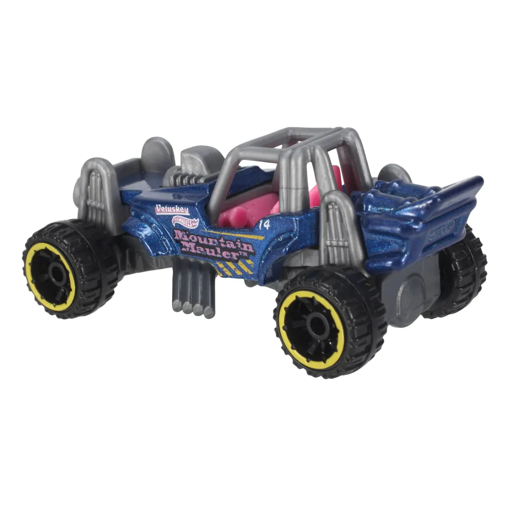 Mountain Mauler — BFG22 — Blue — imagem 3