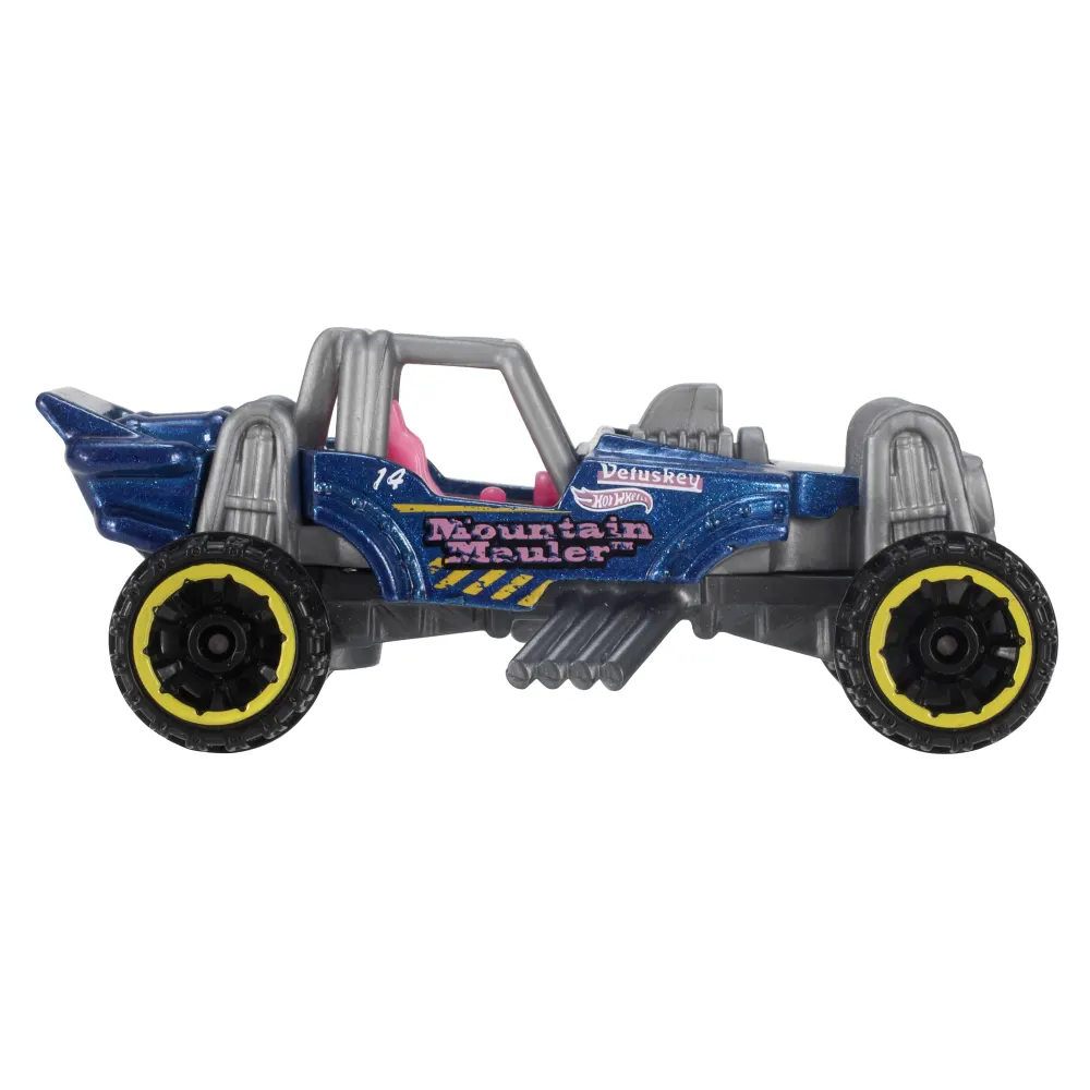 Mountain Mauler — BFG22 — Blue — imagem 5