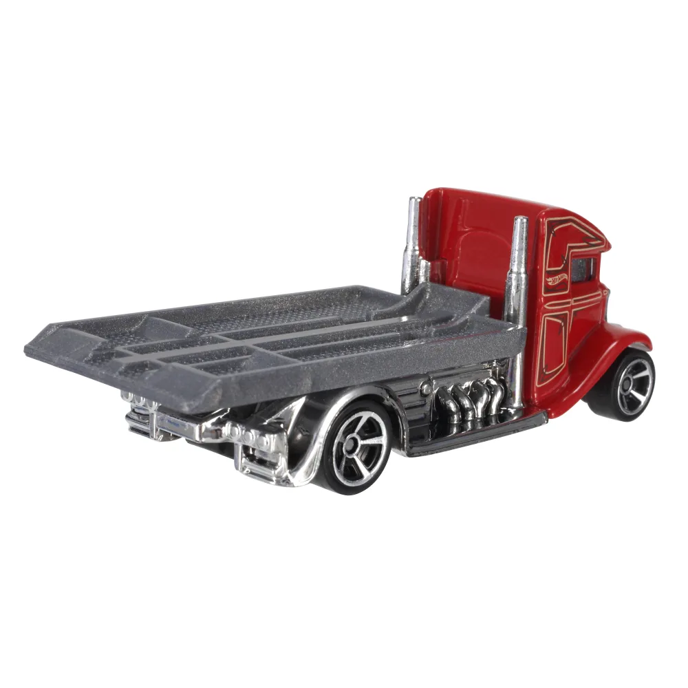 Fast-Bed Hauler — BFG24 — Red — imagem 2