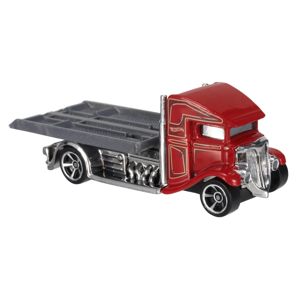 Fast-Bed Hauler — BFG24 — Red — imagem 3