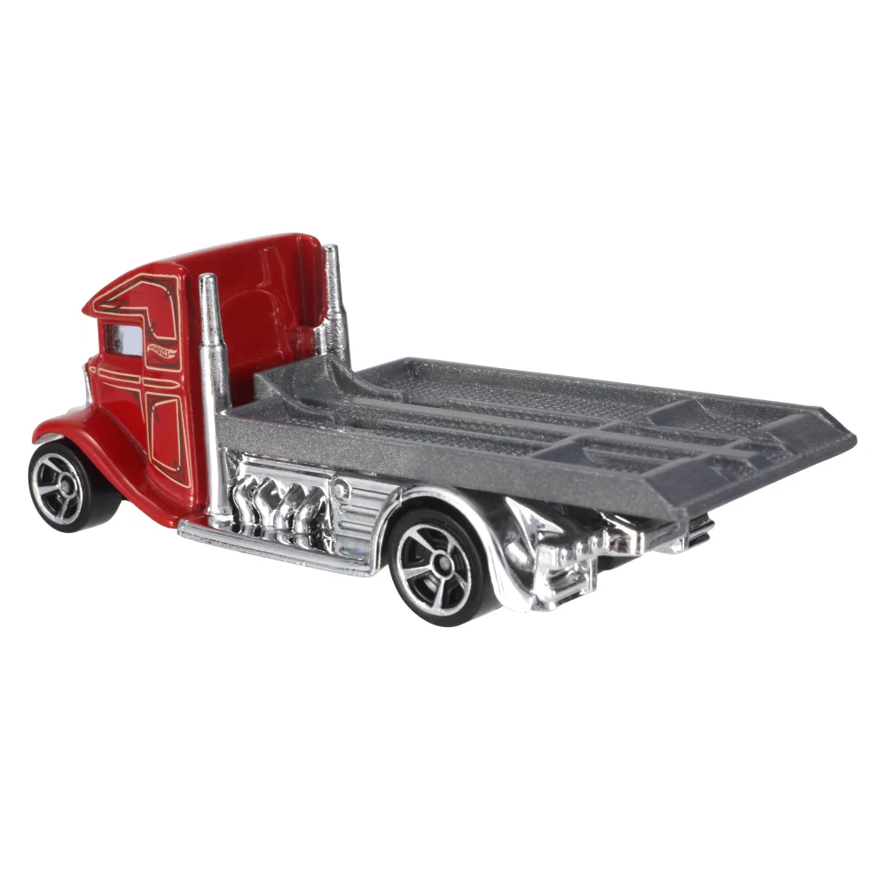 Fast-Bed Hauler — BFG24 — Red — imagem 4