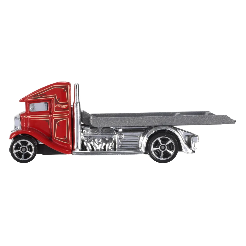 Fast-Bed Hauler — BFG24 — Red — imagem 5