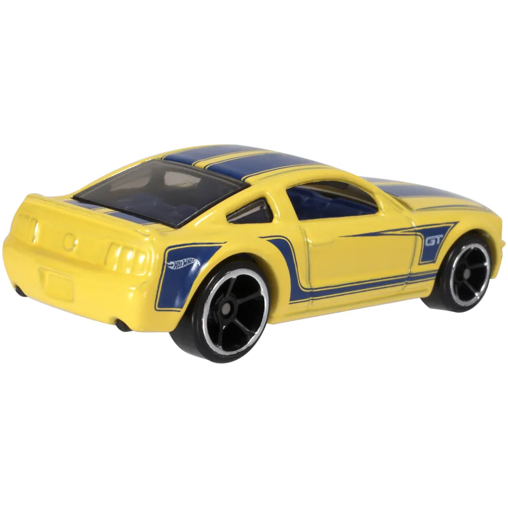 2005 Ford Mustang GT — BFG30 — Yellow — imagem 2