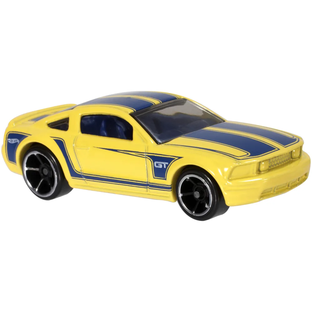 2005 Ford Mustang GT — BFG30 — Yellow — imagem 3