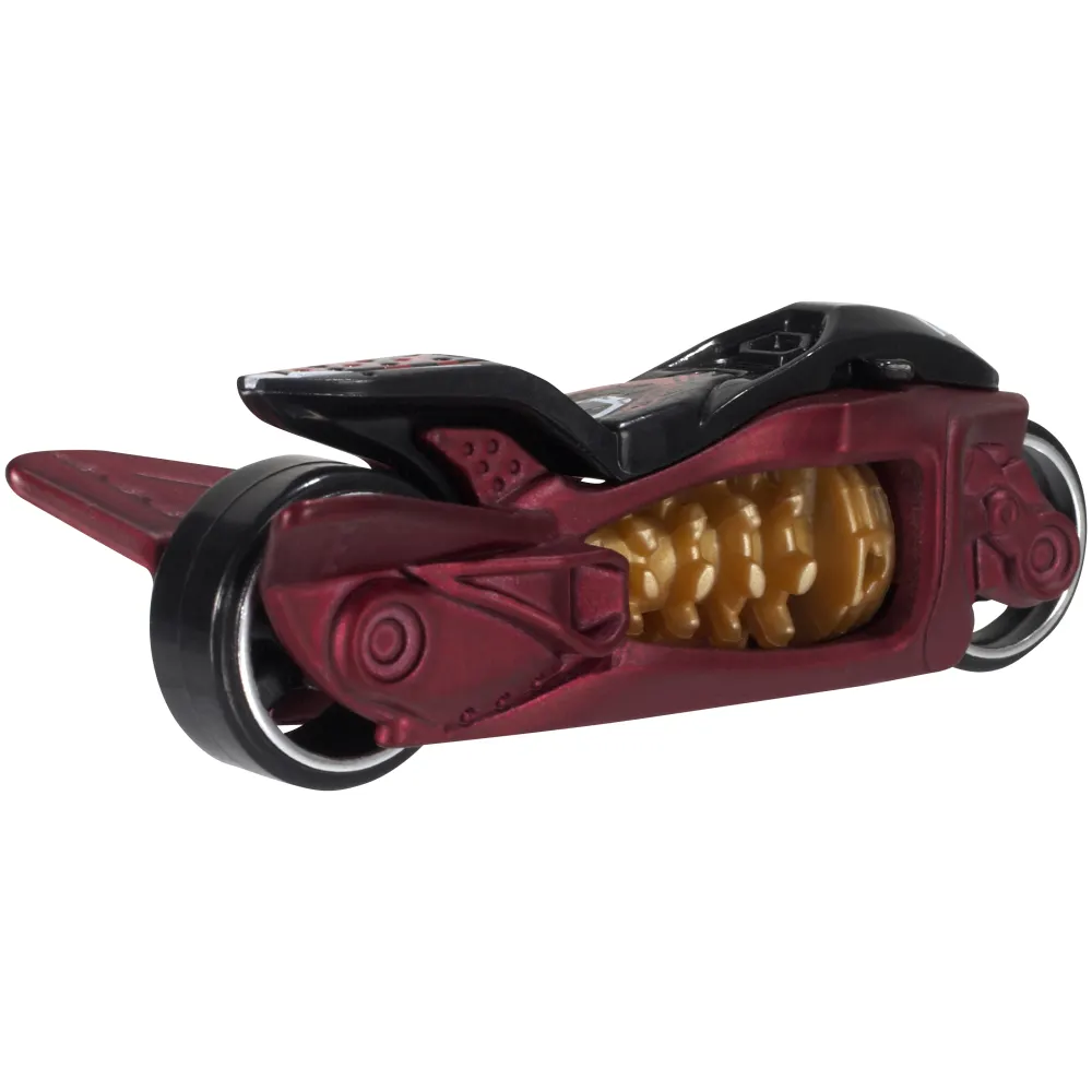 Fly-By — BFG35 — Anodized Dark Red — imagem 2