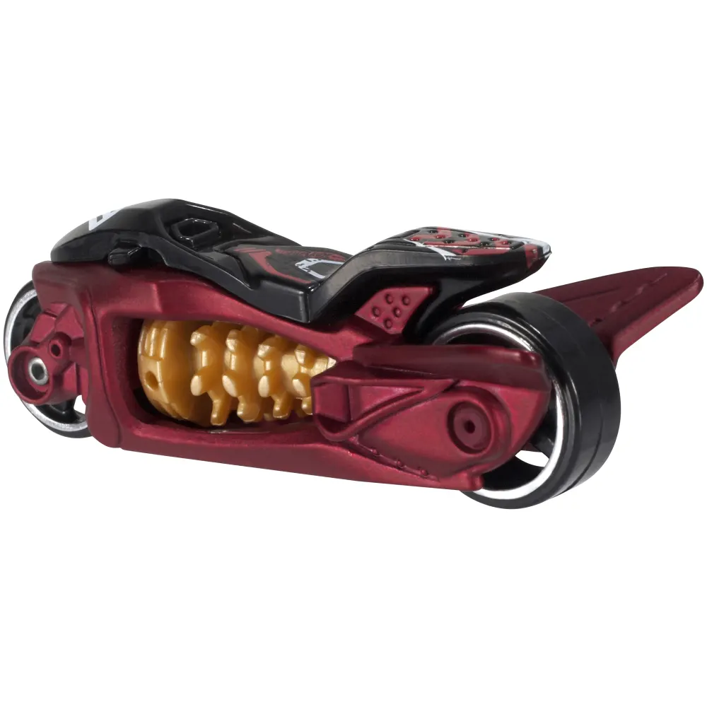 Fly-By — BFG35 — Anodized Dark Red — imagem 3