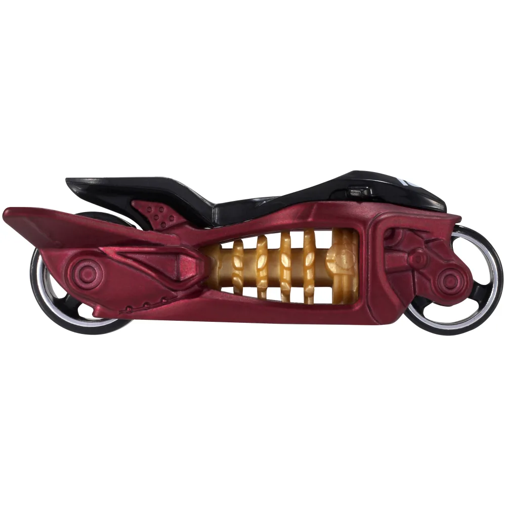 Fly-By — BFG35 — Anodized Dark Red — imagem 4