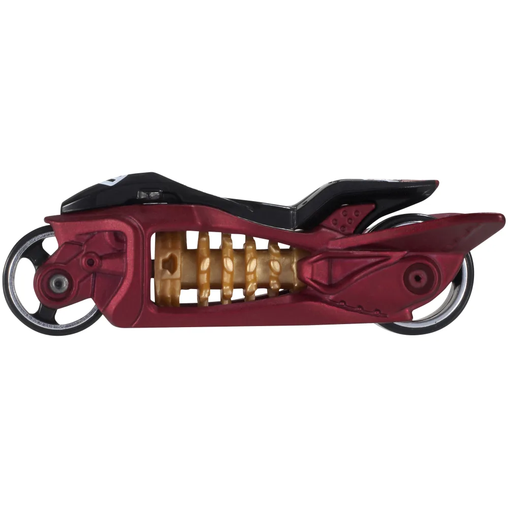 Fly-By — BFG35 — Anodized Dark Red — imagem 5