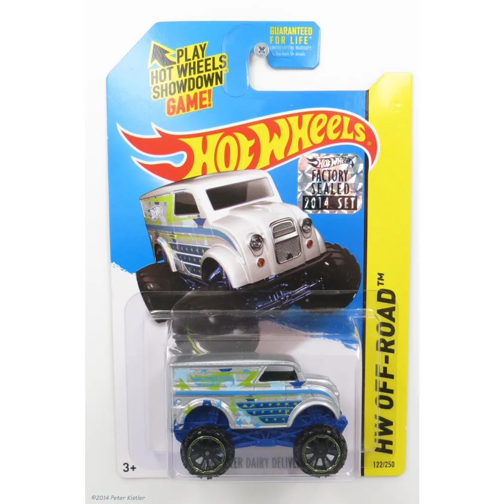 Monster Dairy Delivery — BFG36 — Silver — imagem 4