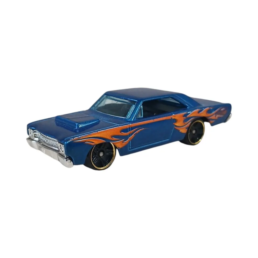 '68 Dodge Dart — BFG42 — Navy Blue