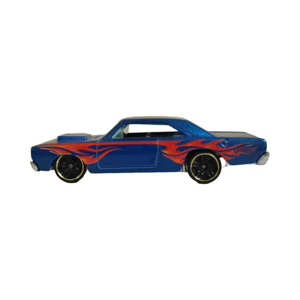 '68 Dodge Dart — BFG42 — Navy Blue — imagem 2