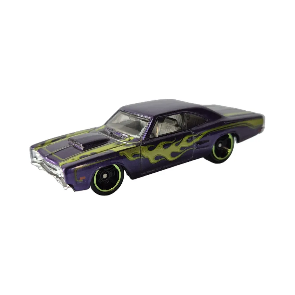 '69 Dodge Coronet Superbee — BFG43 — Metalflake Purple