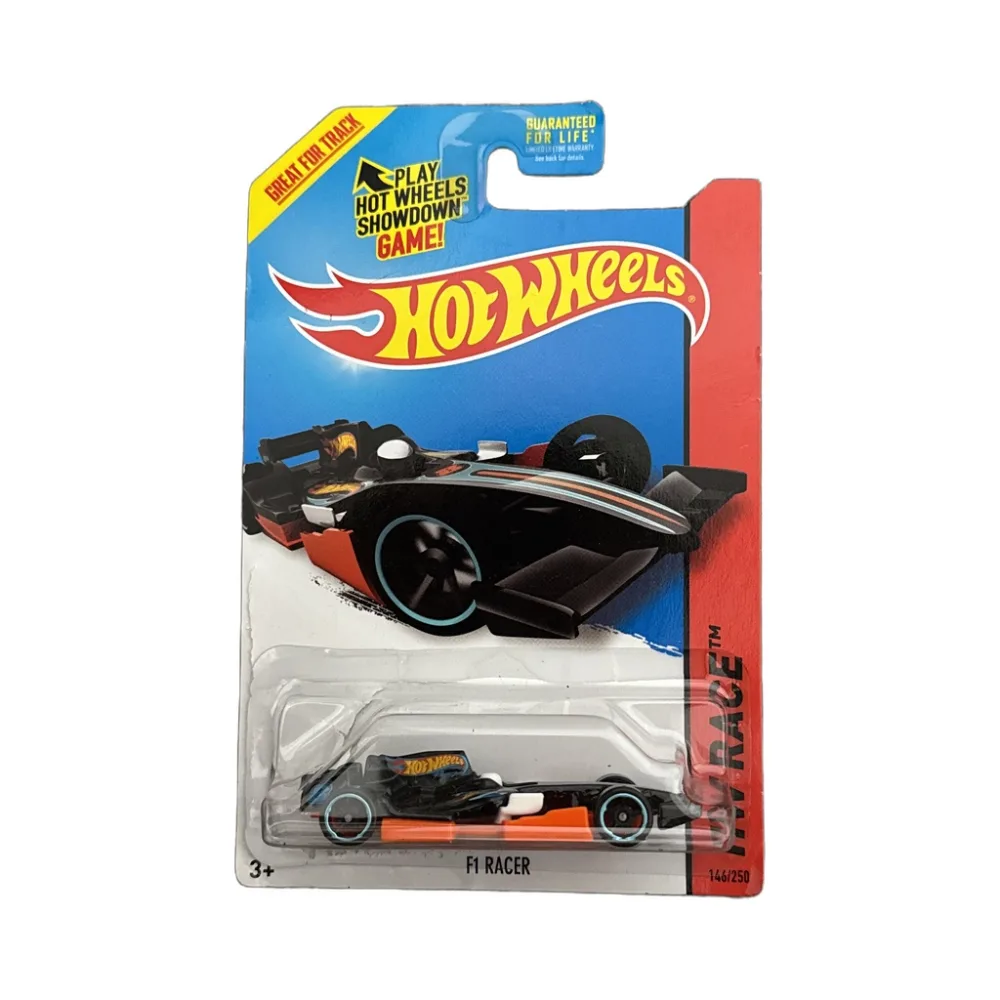 F1 Racer — BFG48 — Black — imagem 3