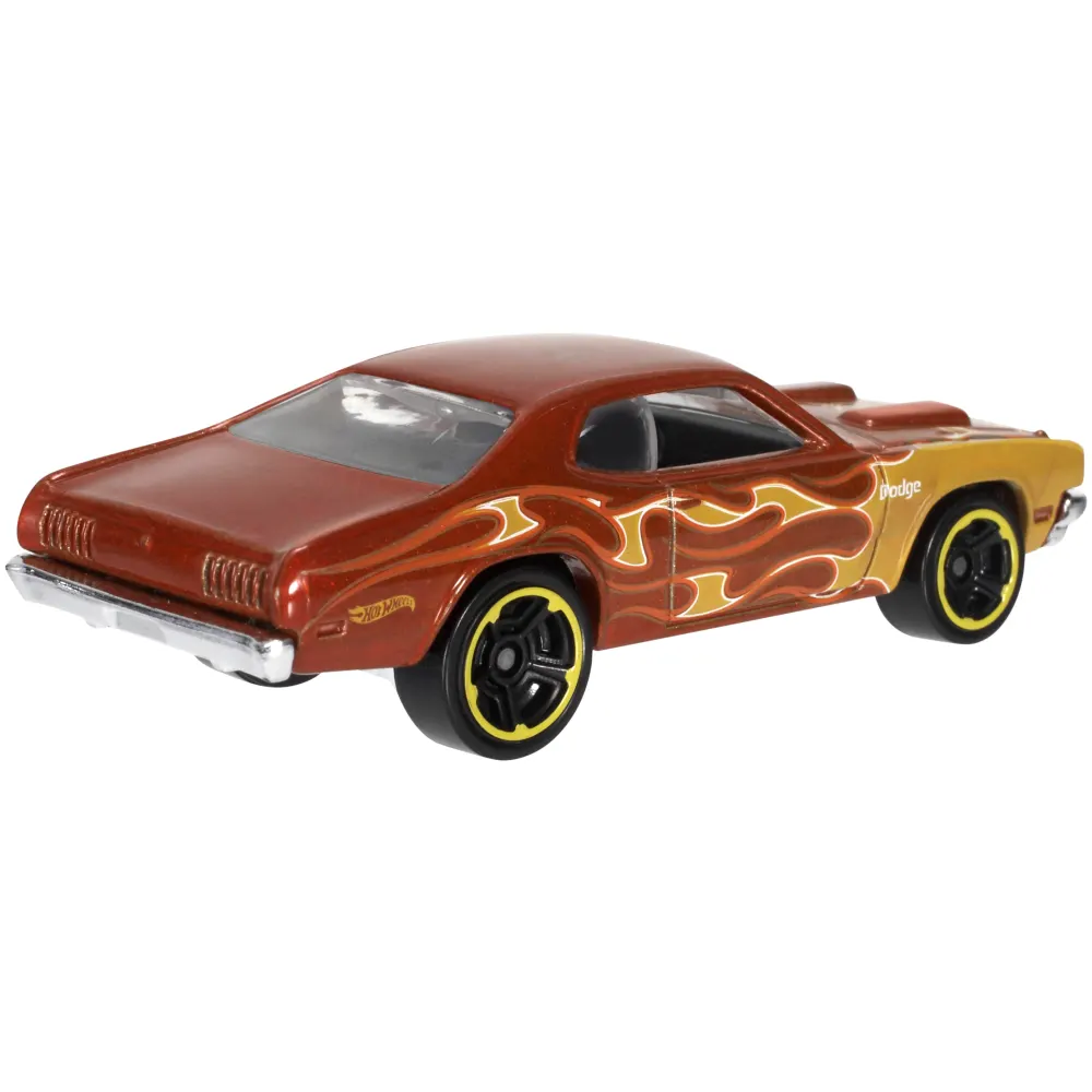 '71 Dodge Demon — BFG49 — Metalflake Orange — imagem 2