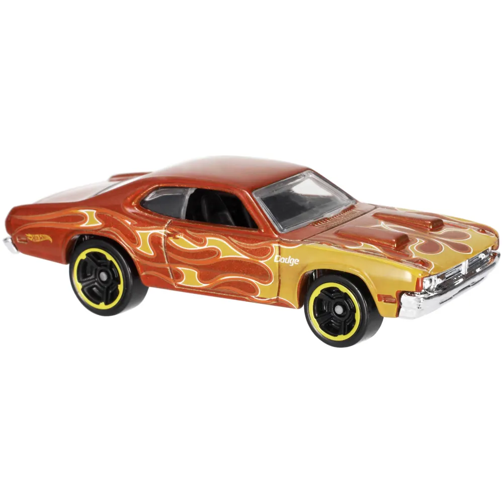 '71 Dodge Demon — BFG49 — Metalflake Orange — imagem 3