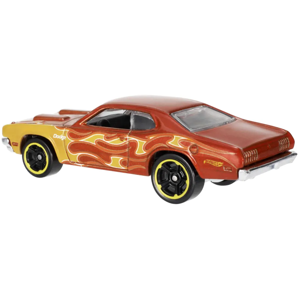 '71 Dodge Demon — BFG49 — Metalflake Orange — imagem 4