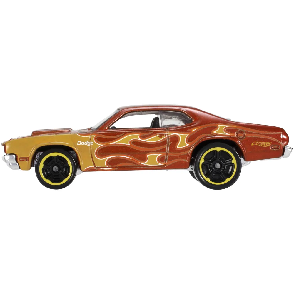 '71 Dodge Demon — BFG49 — Metalflake Orange — imagem 5