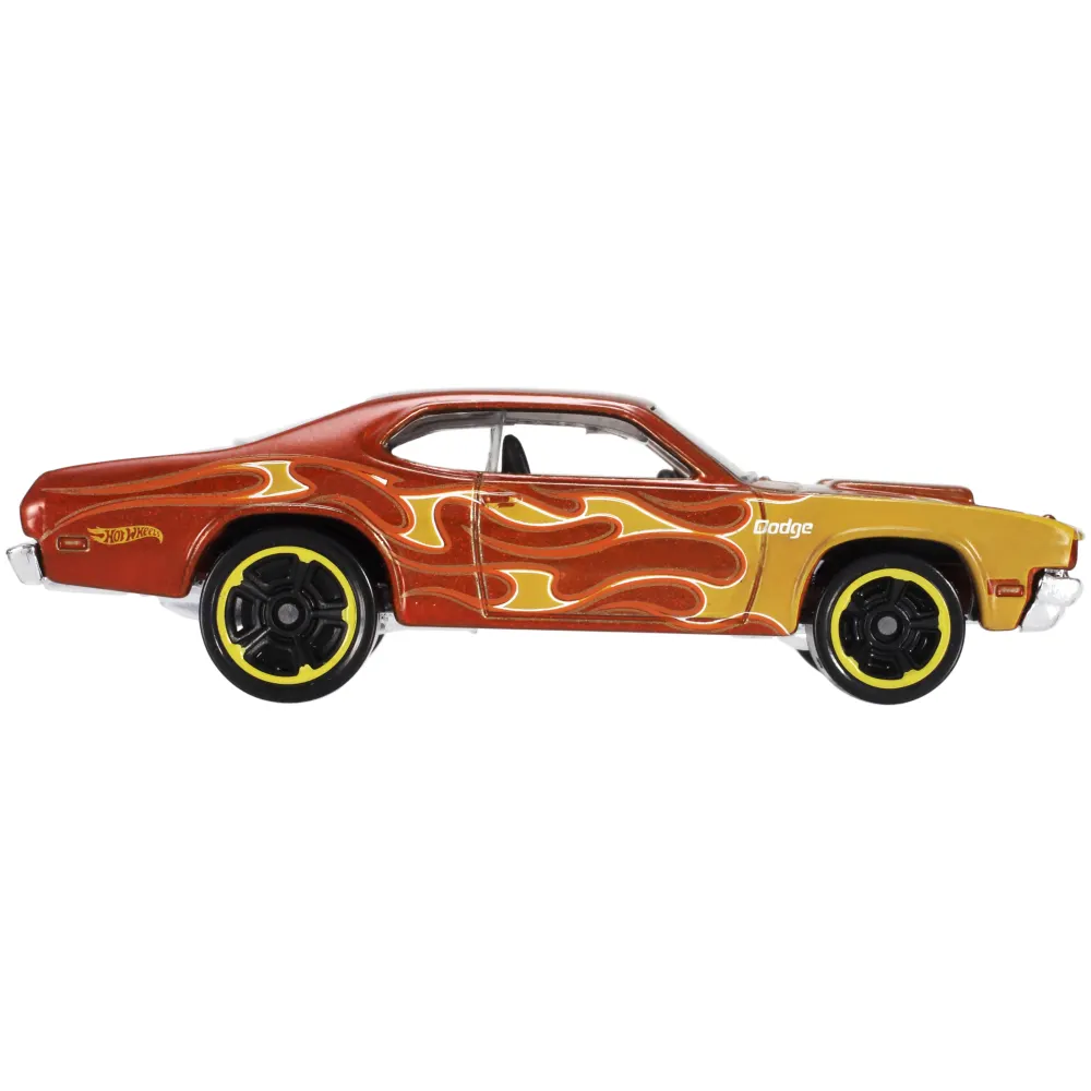 '71 Dodge Demon — BFG49 — Metalflake Orange — imagem 6