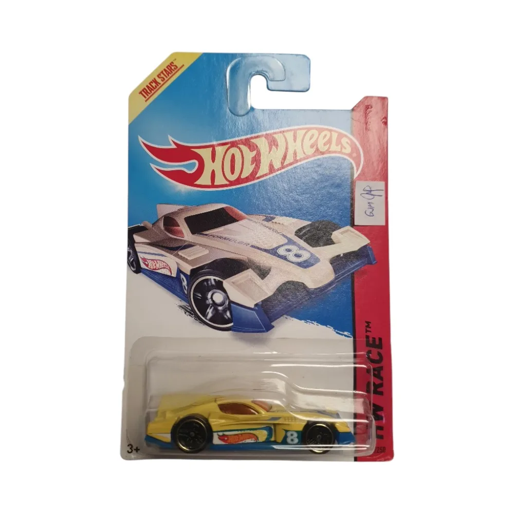 Formul8r — BFG51 — Yellow — imagem 3