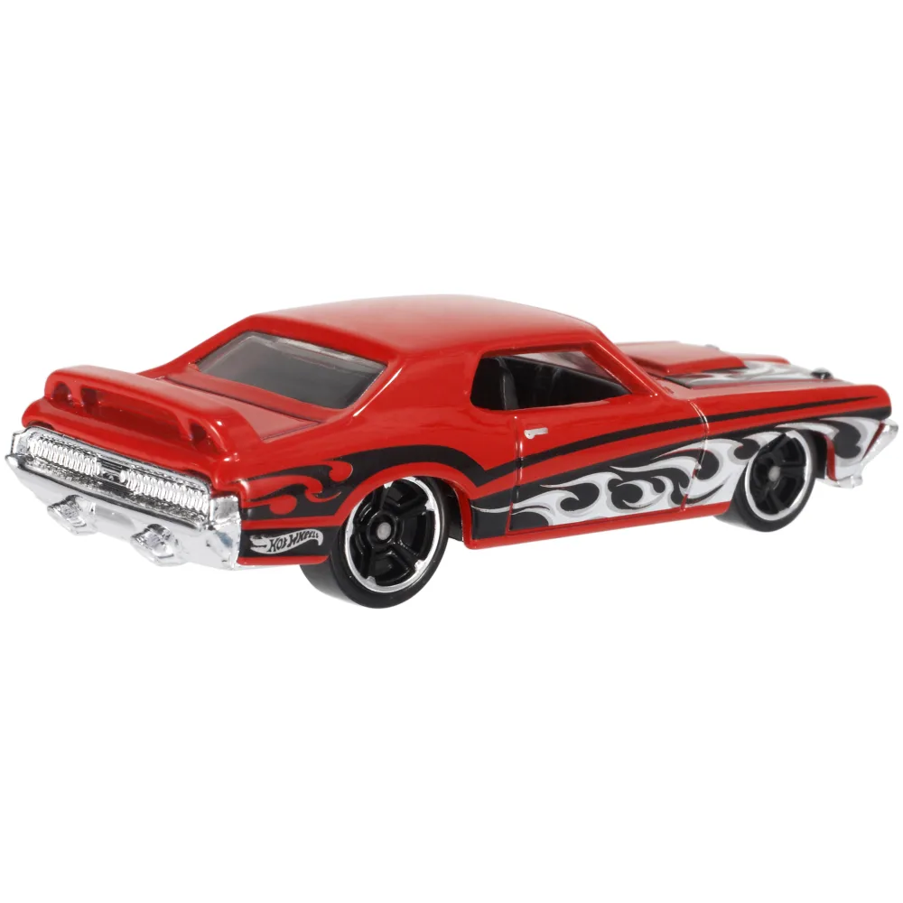'69 Mercury Cougar Eliminator — BFG52 — Red — imagem 2