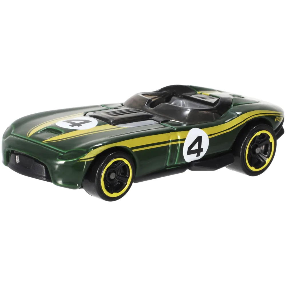 RRRoadster — BFG53 — Dark Green
