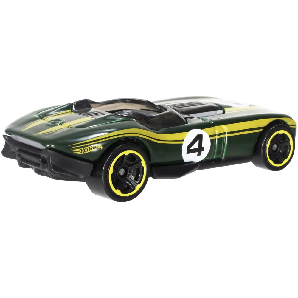 RRRoadster — BFG53 — Dark Green — imagem 2