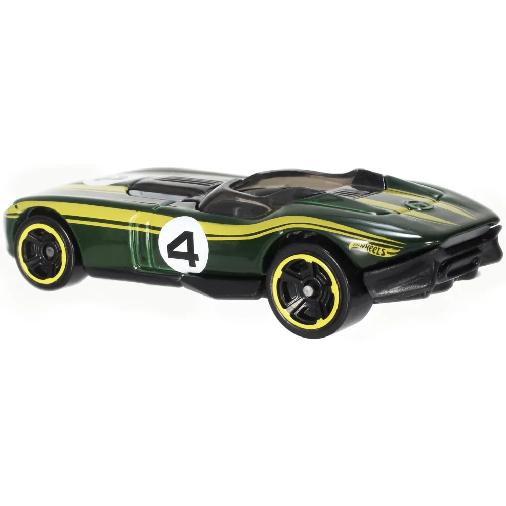 RRRoadster — BFG53 — Dark Green — imagem 3