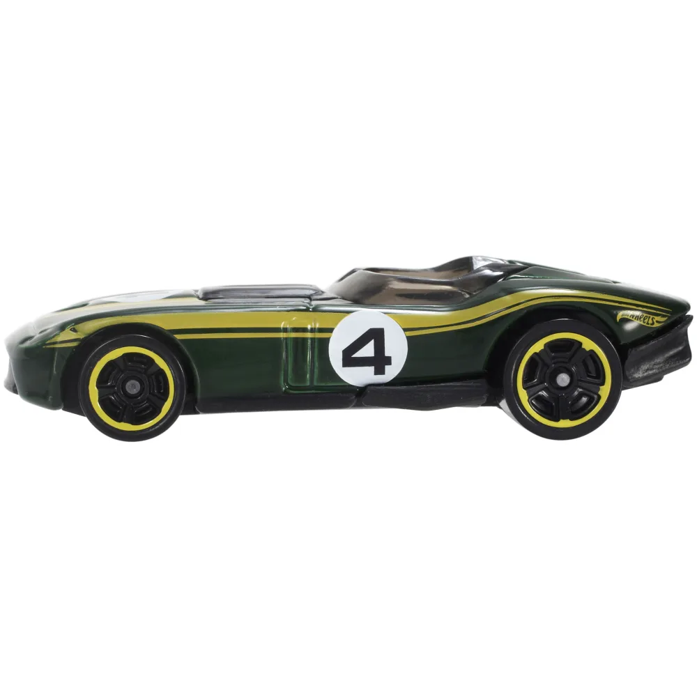 RRRoadster — BFG53 — Dark Green — imagem 4