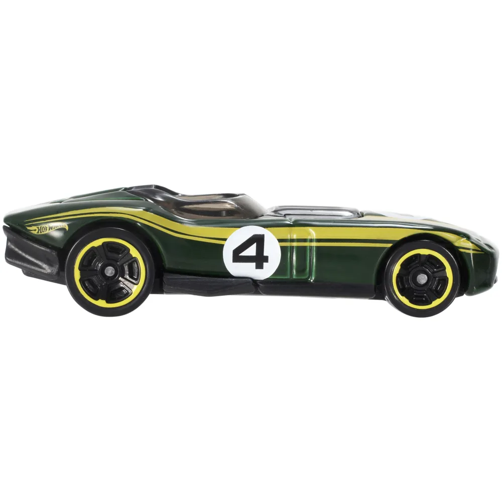 RRRoadster — BFG53 — Dark Green — imagem 5