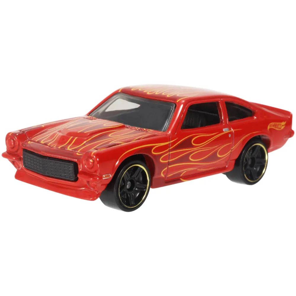 Custom V-8 Vega — BFG54 — Red