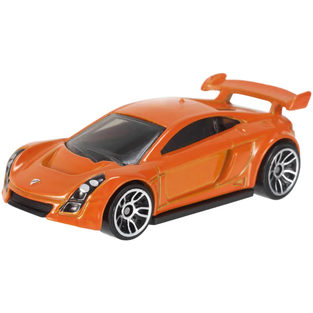 Mastretta MXR — BFG57 — Orange
