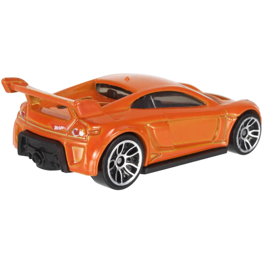 Mastretta MXR — BFG57 — Orange — imagem 2