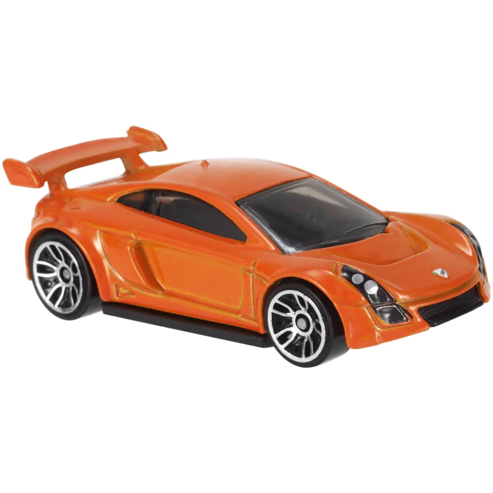 Mastretta MXR — BFG57 — Orange — imagem 3