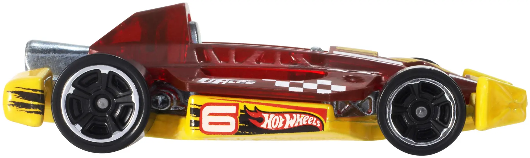 Arrow Dynamic — BFG59 — Translucent Red — imagem 2