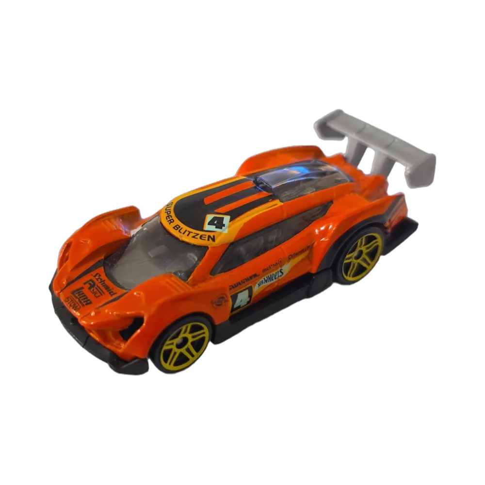 Super Blitzen — BFG60 — Orange