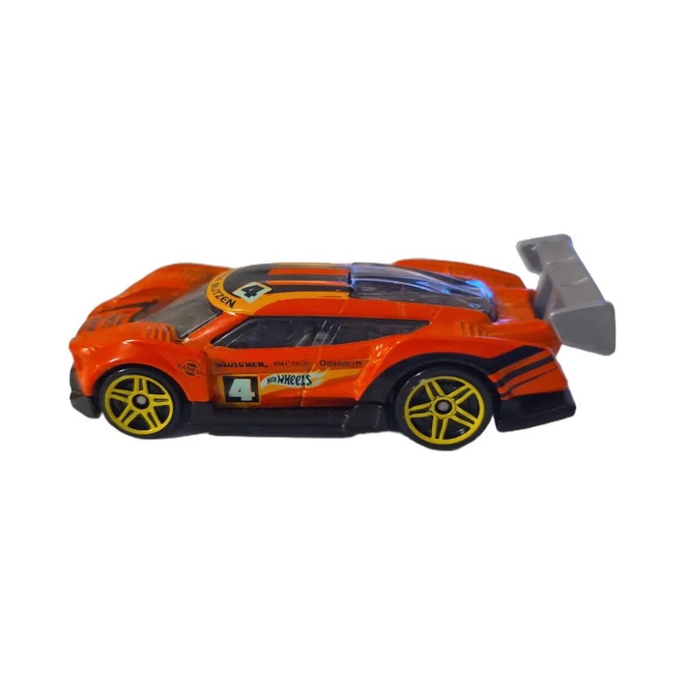 Super Blitzen — BFG60 — Orange — imagem 2