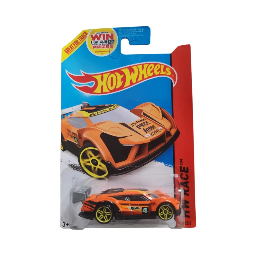 Super Blitzen — BFG60 — Orange — imagem 3