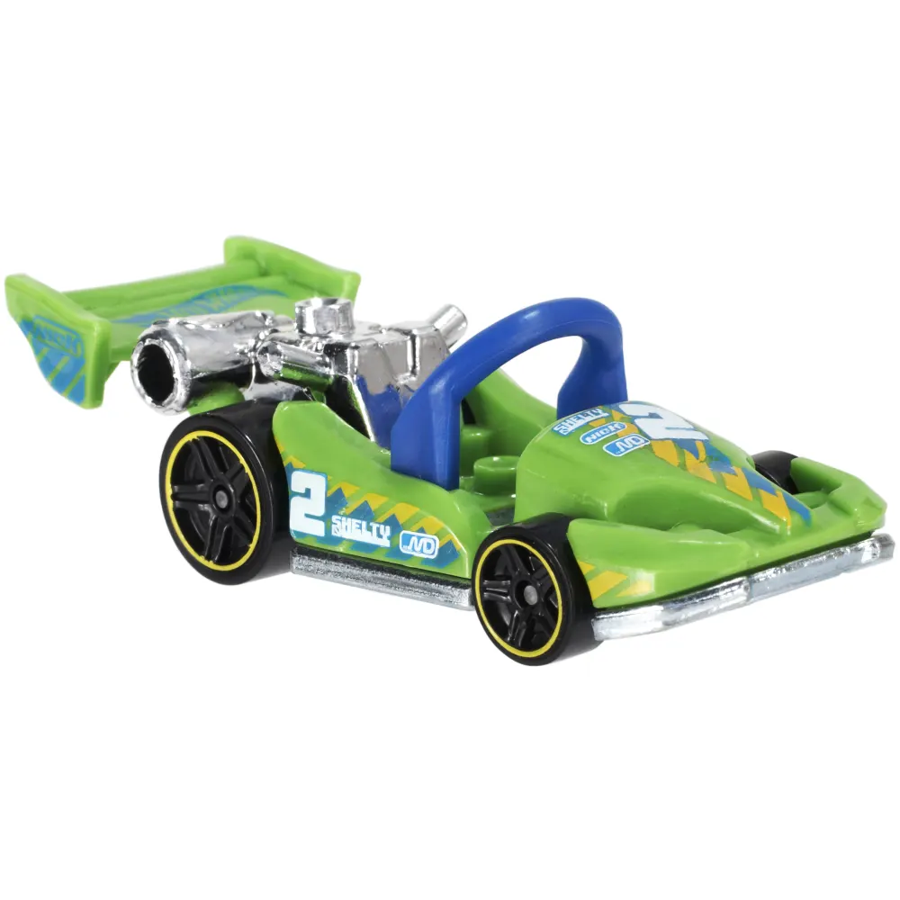 Let's GO — BFG61 — Green