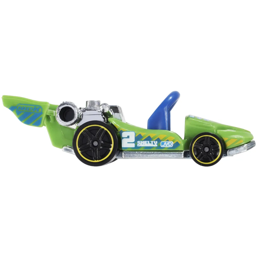 Let's GO — BFG61 — Green — imagem 3