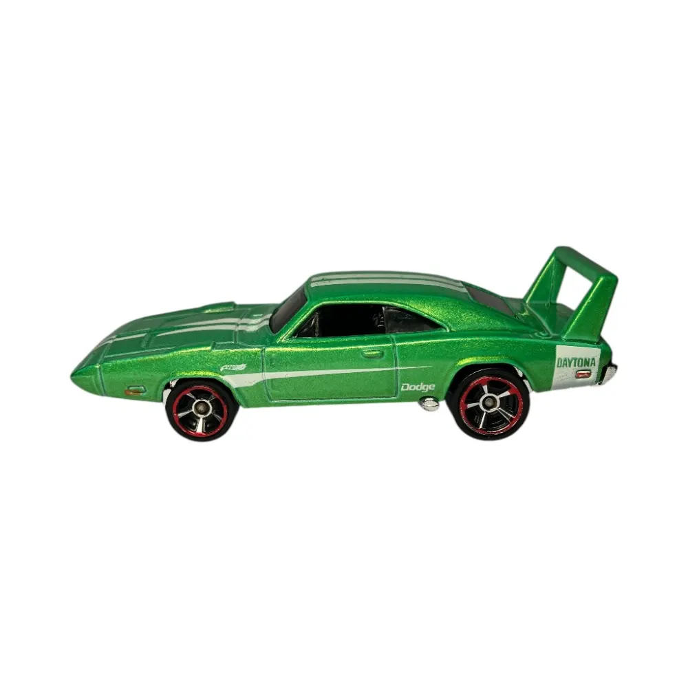 '69 Dodge Charger Daytona — BFG63 — Metalflake Pearl Green — imagem 2