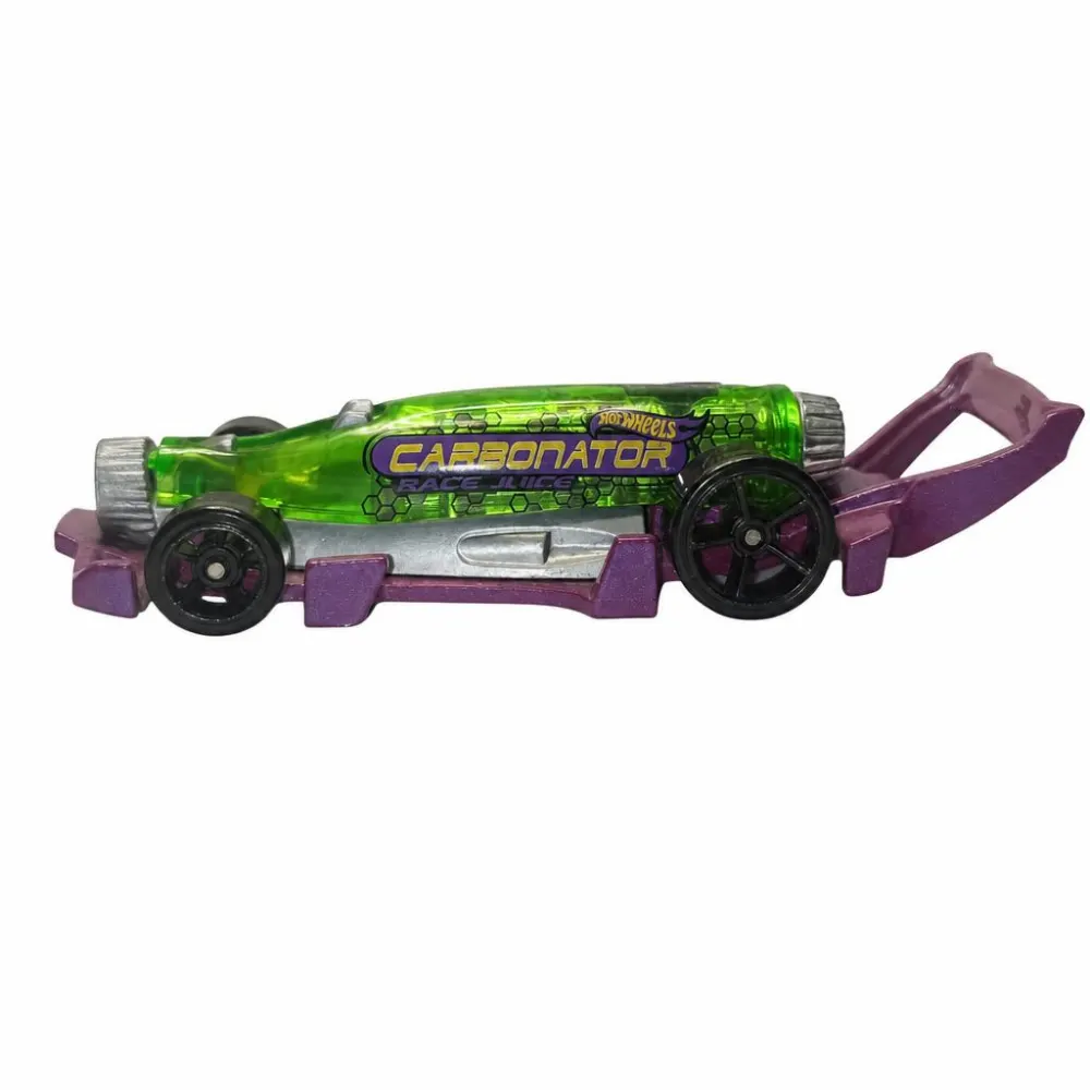 Carbonator — BFG67 — Clear Green — imagem 2