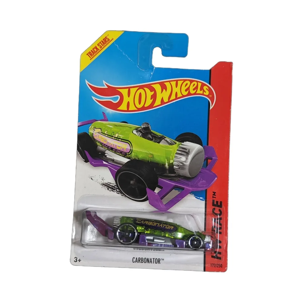 Carbonator — BFG67 — Clear Green — imagem 3