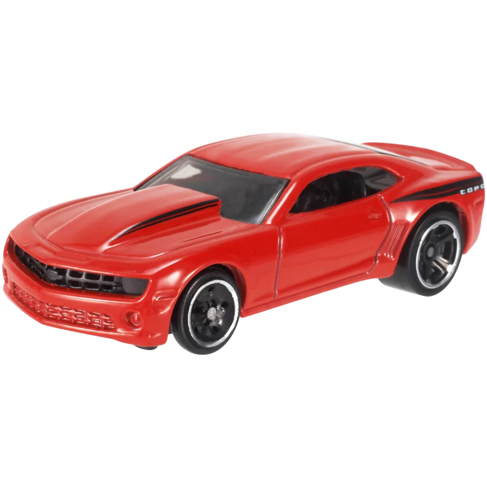 '13 COPO Camaro — BFG68 — Red